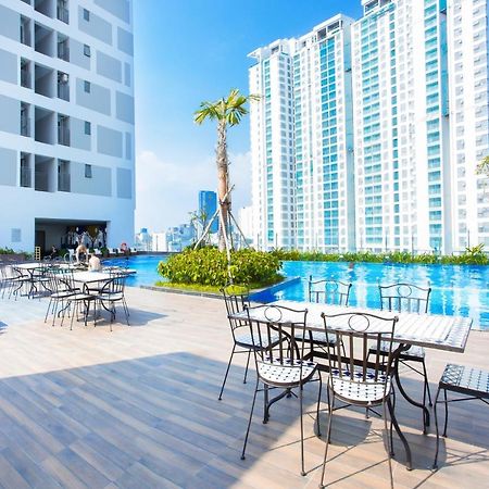 Jessie Saigon Apartment - Rivergate Residence Ho Či Minovo Město Exteriér fotografie