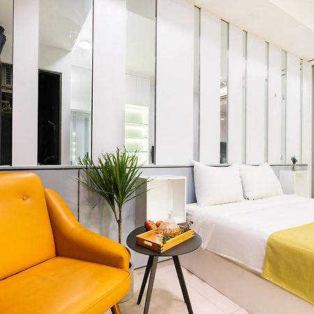 Jessie Saigon Apartment - Rivergate Residence Ho Či Minovo Město Exteriér fotografie