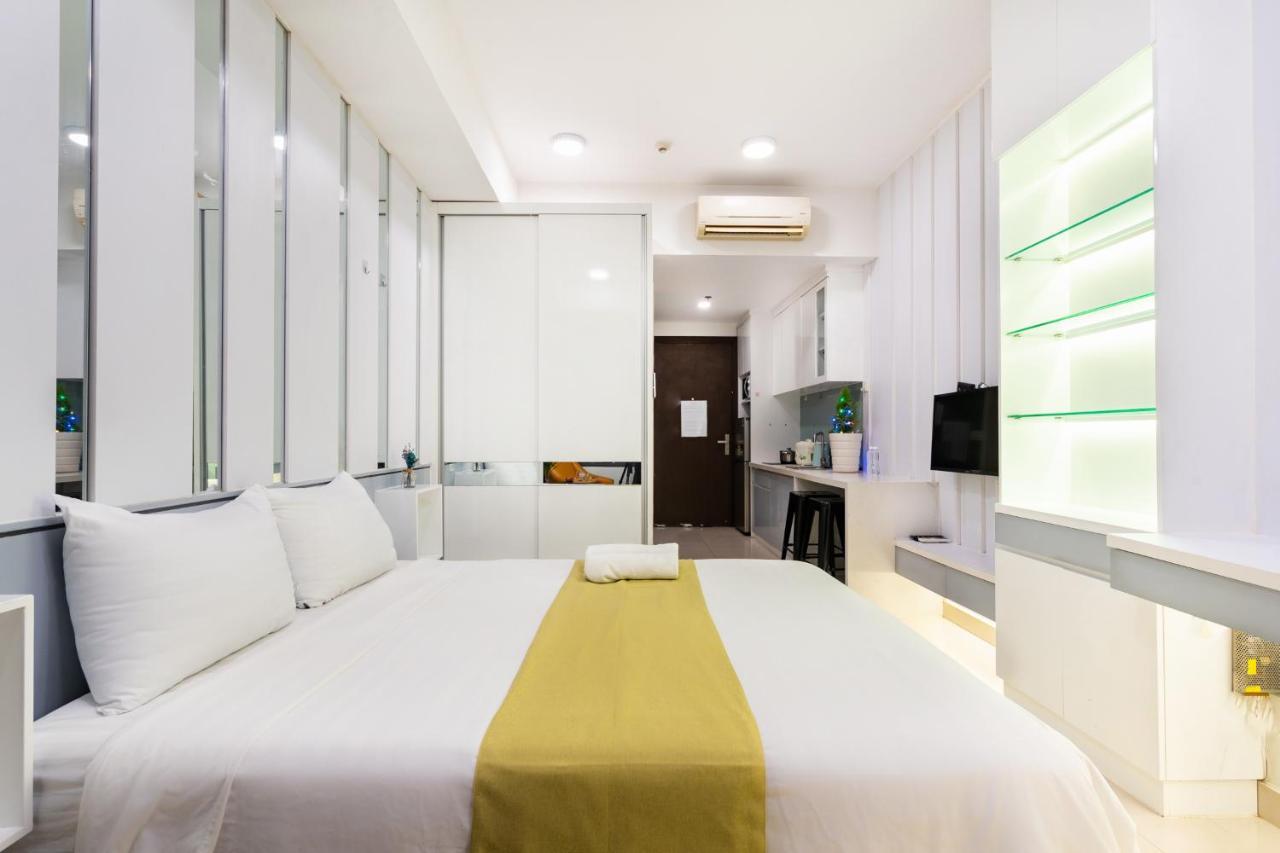 Jessie Saigon Apartment - Rivergate Residence Ho Či Minovo Město Exteriér fotografie