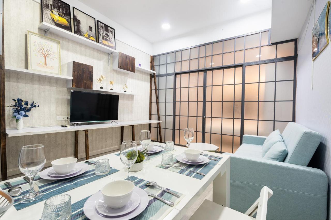 Jessie Saigon Apartment - Rivergate Residence Ho Či Minovo Město Exteriér fotografie